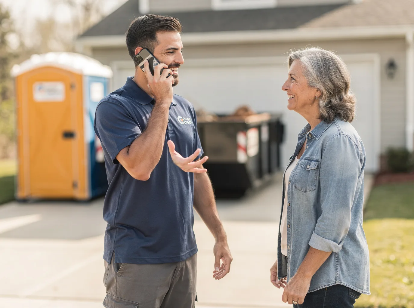 Porta Potty Rental Hensley, AR FAQs